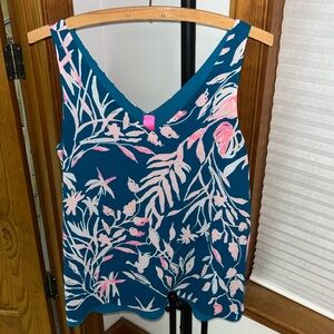 Lily Pulitzer tank